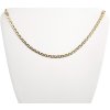 Řetízek plný, 46 cm, 11,08 g, Au 585