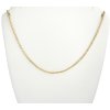 Řetízek 62 cm, 12,21 g, Au 585