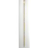 Náramek Valis tříbarevný, 16,5 cm, 1,51 g, Au 585