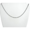 Stříbrný řetízek Pancr, 50 cm, 7 g, Ag 925