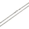 Stříbrný řetízek Pancr, 50 cm, 7 g, Ag 925