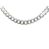 Stříbrný řetěz Pancr, 57 cm, 93 g, Ag 925