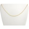 Řetízek Rolo, 45 cm, 2,04 g, Au 585