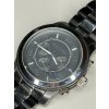 Michael Kors pánské hodinky – černo-stříbrné (chronograf)