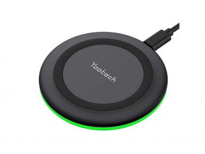 yootech f500 usb c pd qi certified 10w max fast wireless charger 113225818