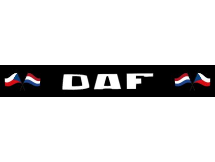 Daf s Vlajkama