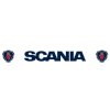 Scania s logem