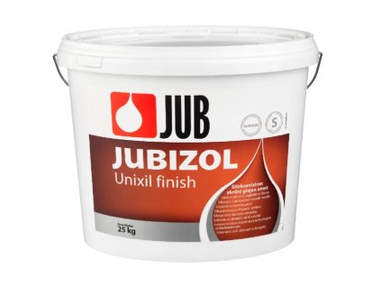 Jubizol Unixil Finish S 1,5