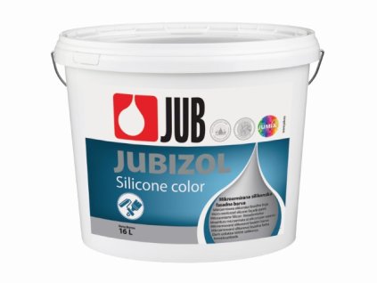 JUB Siliconecolor silikonova fasadna farba