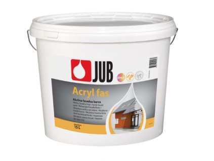 JUB Acryl fas akrylatova fasadna farba