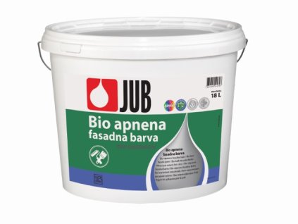 JUB Bio Vapenna fasadna farba