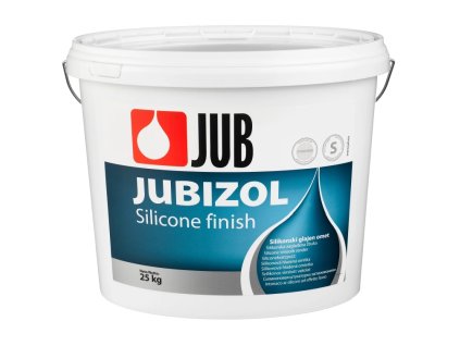 Jubizo Silicone Finish S1,5MM