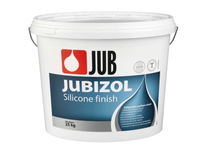 Fasáda so silikónovou omietkou JUBIZOL Silicone Finish T 2,0 mm – škrabaný efekt pre ETICS