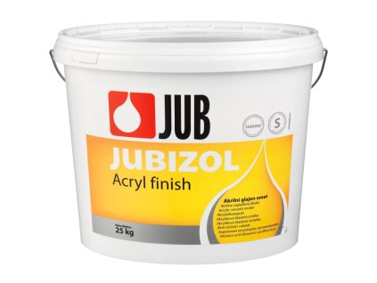 Jubizol Acryl Finish S