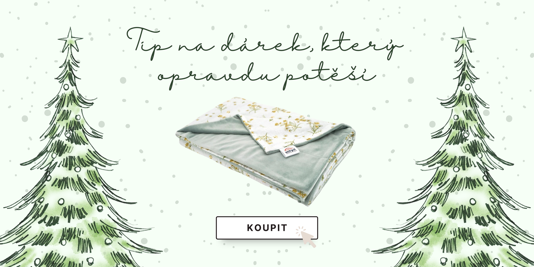 Tip na Vánoce