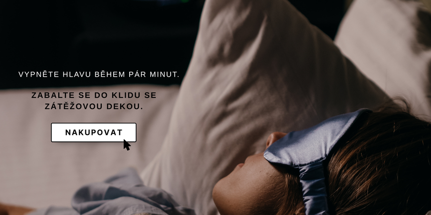 Vypněte hlavu během pár minut