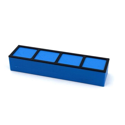 GridBits - Fridge Magnet - I