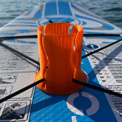 PaddleCan Držák na nápoj oranžová