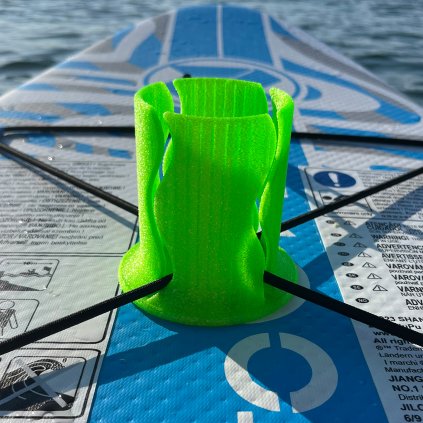 PaddleCan Držák na nápoj zelená