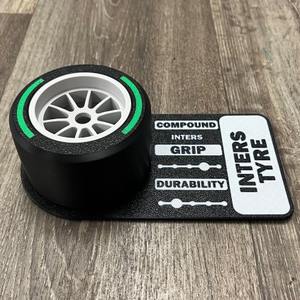 Motorsport Pneu Inters Tyre 2