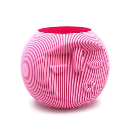Sleepy Pastel Růžová
