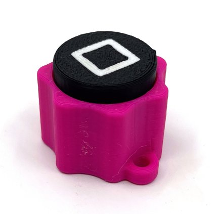 StressClick - Squid Game - Square
