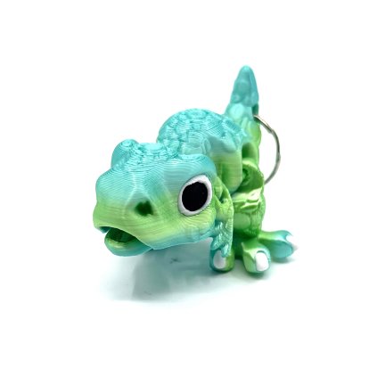 Keychain - Allosaurus