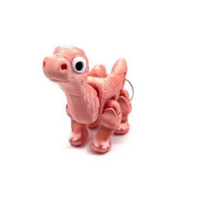 Keychain - Apatosarus