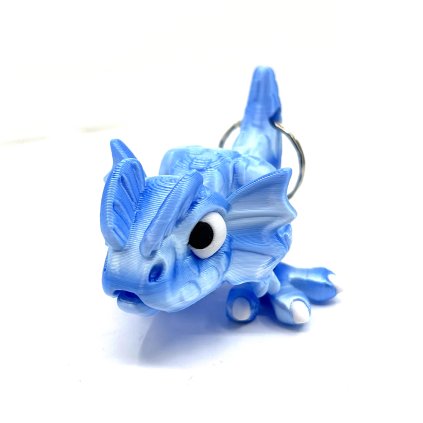 Keychain - Diloposaurus