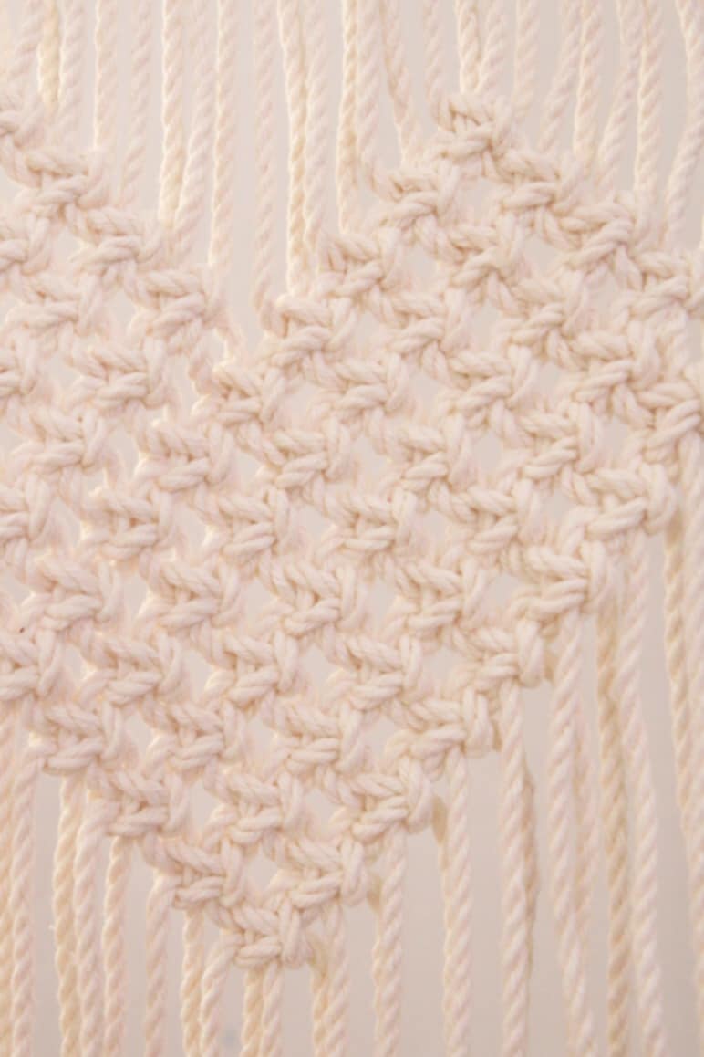 Jak pečovat o Macrame?