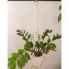 Macrame závěs na květiny Laura