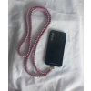 Macrame popruh na telefon