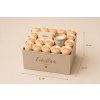 ZavaBox Flowers - Eternal Collection Candle