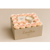 ZavaBox Flowers - Eternal Collection Candle