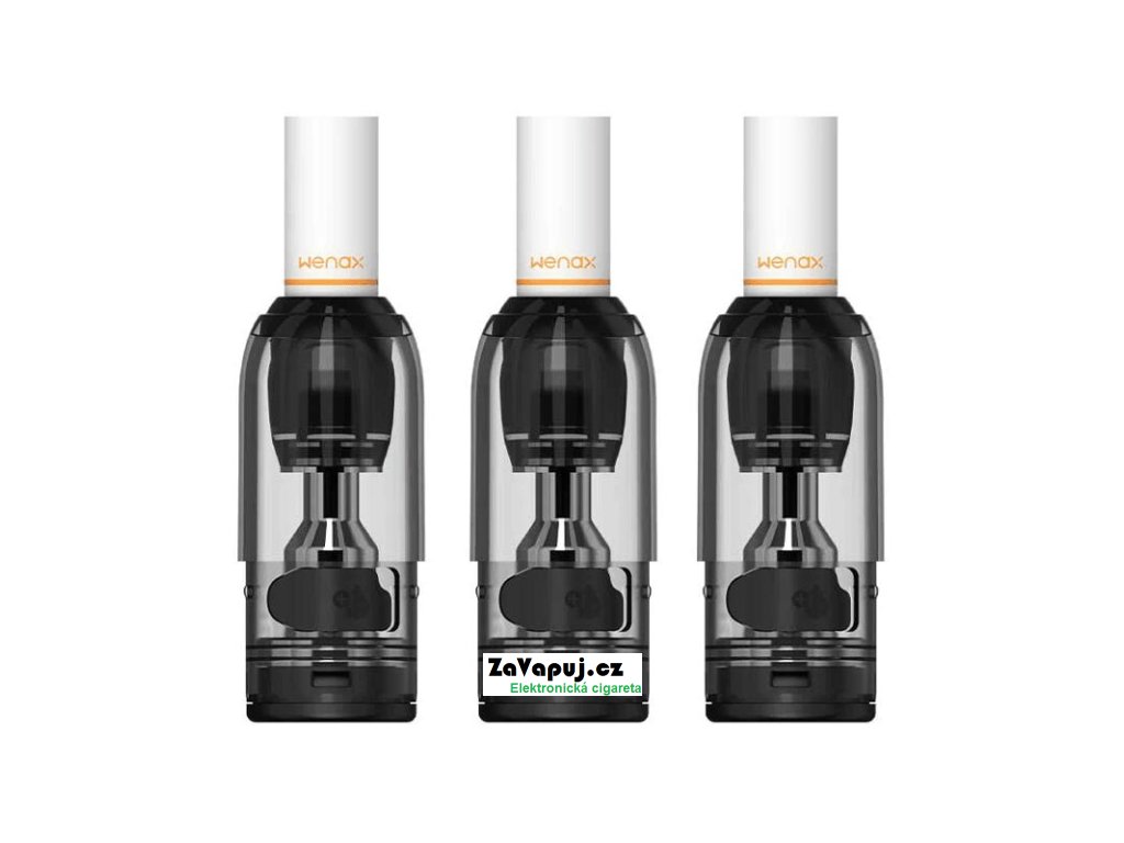 Cartridge GeekVape Wenax M1 Filter 0,8ohm 2ml 3ks