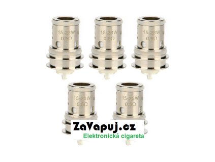 Žhavící tělísko Vapefly Galaxies MTL Mesh (0,5ohm) (5ks)