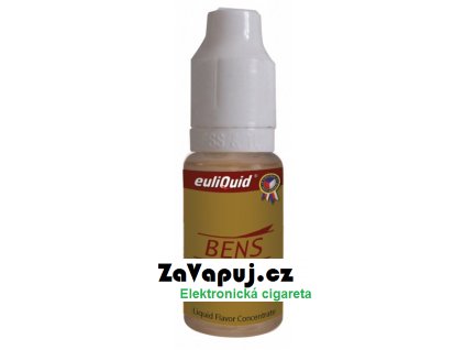 Příchuť EULIQUID Bens Tabák 10ml