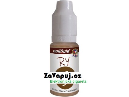 Příchuť EULIQUID Ry5 Tabák 10ml