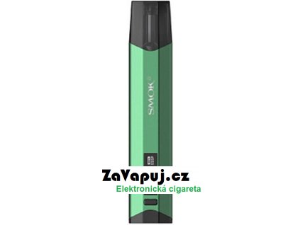 Elektronická cigareta Smoktech Nfix 700mAh Zelená