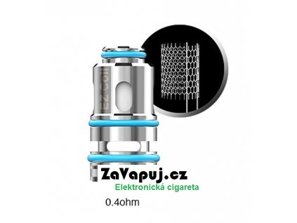 Žhavící hlava Joyetech EZ 0,4ohm