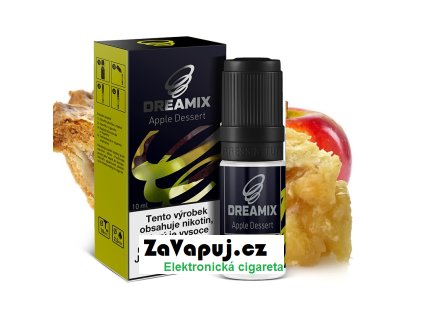 dreamix jablecny dezert apple dessert