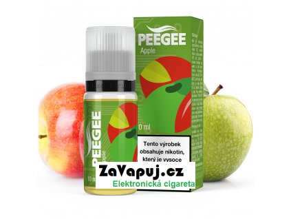 peegee jablko apple