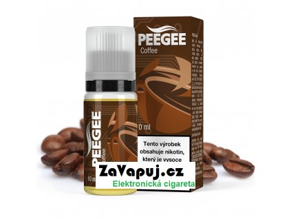 PEEGEE Káva (Coffee)