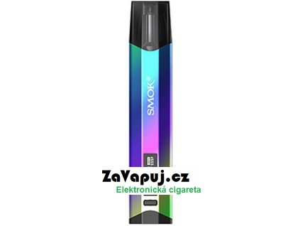 Elektronická cigareta Smoktech Nfix 700mAh Duhová