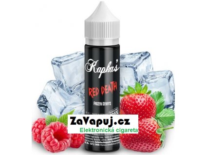 Příchuť Kapkas Flava Shake and Vape 15ml Red Death
