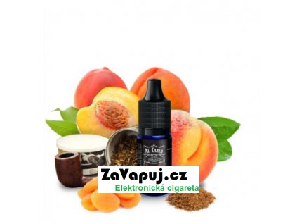 Al Carlo Sušené broskve s tabákem (Sun Dried Peaches) příchuť