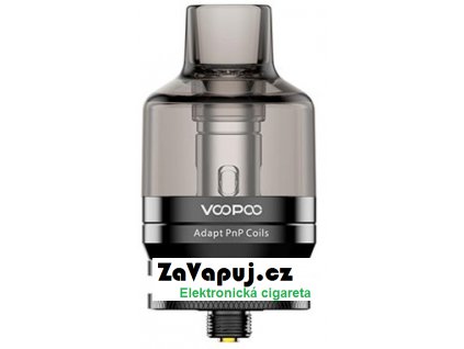 Clearomizér VOOPOO PnP Pod Tank 4,5ml Černý