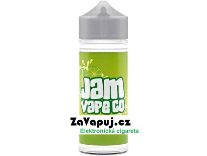 Příchuť Juice Sauz The Jam Vape Co Shake and Vape 30ml Lime Marmalade