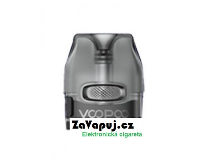 Cartridge VOOPOO V.THRU Pro 1,2ohm 3ml