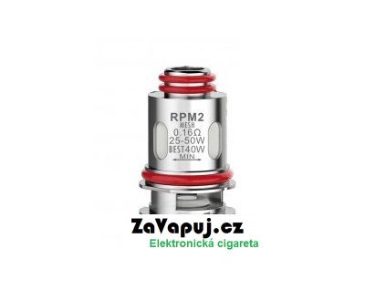 Žhavicí hlava Smoktech RPM 2 Mesh coil 0,16ohm